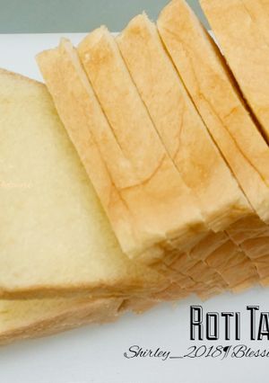 Foto resep Roti Tawar _Sari Roti homemade🍞🍞🍞