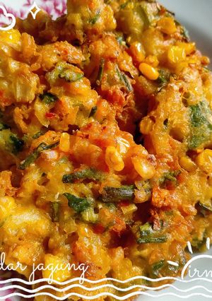Foto resep Dadar Jagung