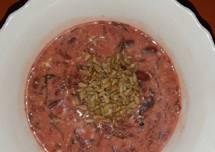 Hiroko Liston's Beetroot Salad-π»with my twistπ»π»π»π»π»π»π»π»π»