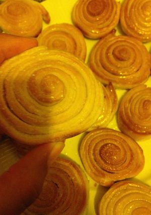 Una foto de Bizcochos o facturas