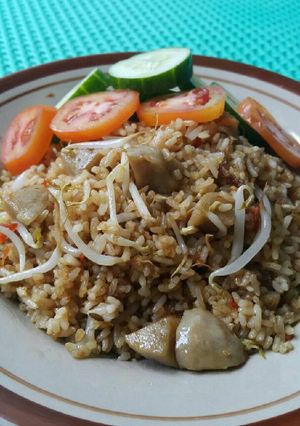 Foto resep Nasi Goreng Soge (Bakso Tauge)