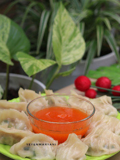 Foto resep Gyoza