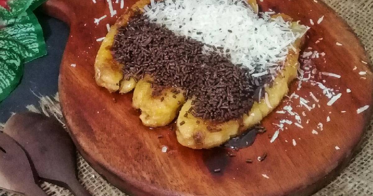 Resep Pisang Owol Khas Solo Oleh Farida Sulthan 🇮🇩 Ig Malika02782