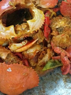 Foto resep Kepiting asam manis pedas