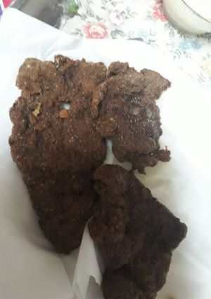 صورة لوصفة كبدة مقلية خفيفة