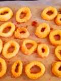 Calamaro light al forno