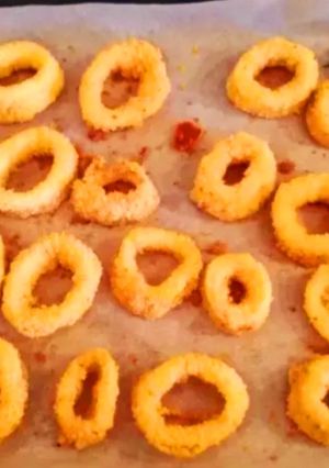 Foto di Calamaro light al forno