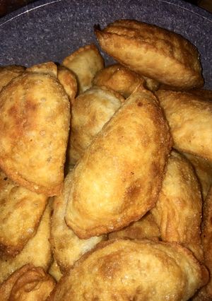 صورة لوصفة سمبوسه بيتي 🥟🥟