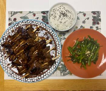 Without Fail Cooking Recipe Garlic Ginger Beef and Broccolini Very Delicious