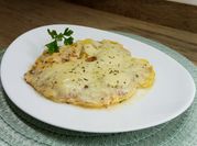 Una foto de pizza de patata