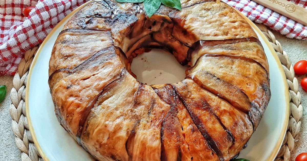 timballo di anelletti ricetta originale