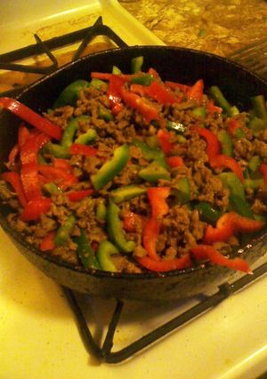 A picture of Randi's Beef & Pepper's.