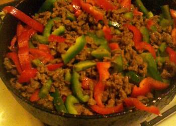 How to Recipe Tasty Randis Beef  Peppers