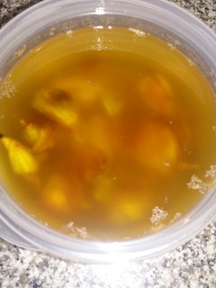 Una foto de Salsa al whisky