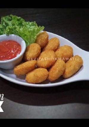 Foto resep Chicken Nugget (MPASI)