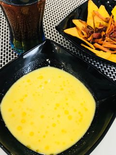 🍲 Kukorica krémleves 🌽 recept fotója