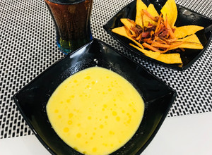 🍲 Kukorica krémleves 🌽 recept fotója