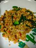Nasi Goreng Pedas Berapi