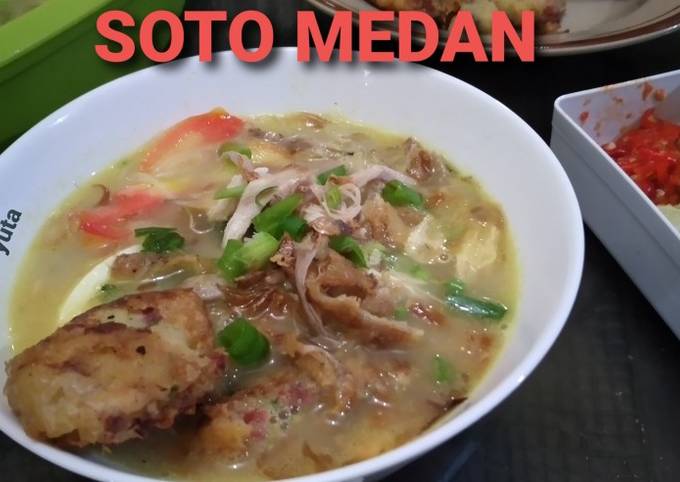 Resep Soto Medan Oleh Zuniatul Yuta Cookpad