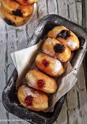 Foto resep Donat Lembut (dengan tutorial)