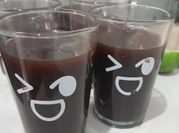 Gambar puding agar swallow