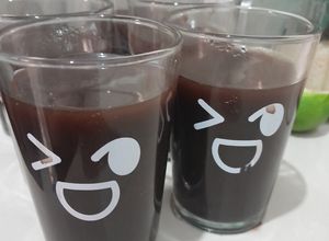 Foto resep Agar Agar Swallow Cokelat Bubuk