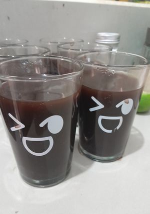 Foto resep Agar Agar Swallow Cokelat Bubuk
