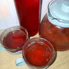 รูปของ Sirup Rosella Pandan