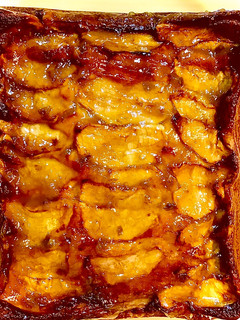 Foto principal de Tarta de manzana