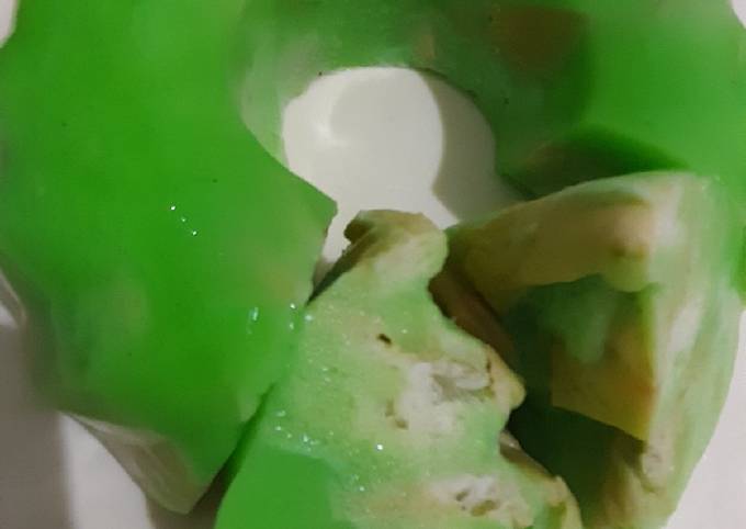 Resep: Puding Pandan Roti Tawar Menu Enak Dan Mudah Dibuat