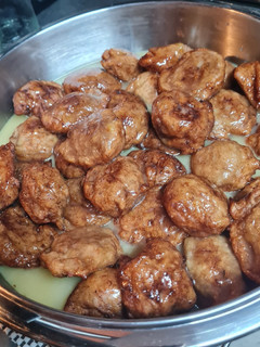 A picture of Banana Fritters.