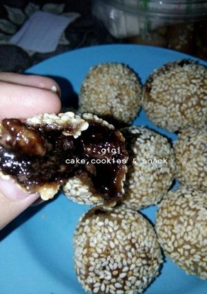 Foto resep Onde Onde meleleh