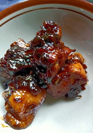 Foto resep 🐔 Kecap Merica