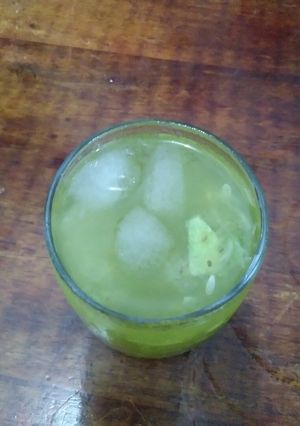 Foto resep Es timun segar