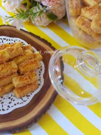 Langkah Mudah untuk Menyiapkan Resep 231. KASTENGELS tanpa Telur yang Lezat Anti Ribet, Mantap