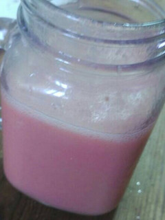 Una foto de Batido vegano