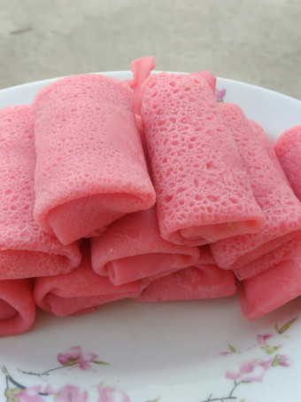 Langkah Mudah untuk Membuat Dadar gulung vla pisang Menu Enak Dan Mudah Dibuat