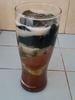 Foto resep Cincau hijau