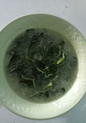 Foto resep Sayur bobor bayam