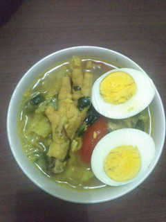 Foto resep SOTO CEKER #cookpad_cetopad #ketopadtelurrebus