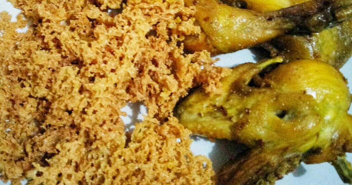 Resep Kremesan Ayam Oleh Hapi Hapsari - Cookpad