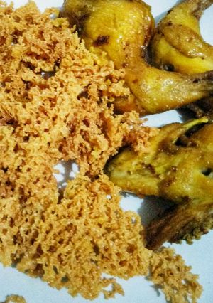 Foto resep Kremesan Ayam