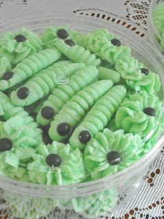 Foto resep Semprit Susu