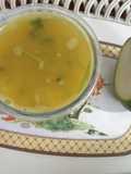 Bengali Recipe Tok Masoor Dal