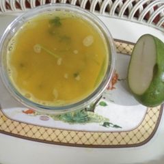 Bengali Recipe Tok Masoor Dal A picture of Bengali Recipe Tok Masoor Dal.