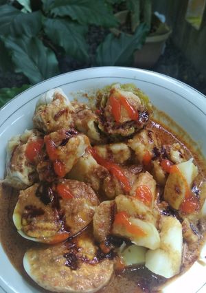 Foto resep Siomay ikan tenggiri