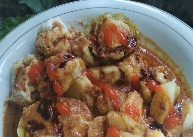 Resep Siomay Ikan Tenggiri Oleh Debby Sulistyaningtyas Cookpad