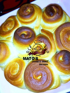 Bredi mai madara (milky bread) ainihin hoton girkin