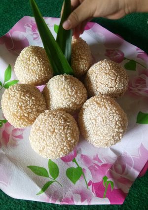 Foto resep Onde onde Kentang