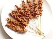 Gambar usus ala angkringan
